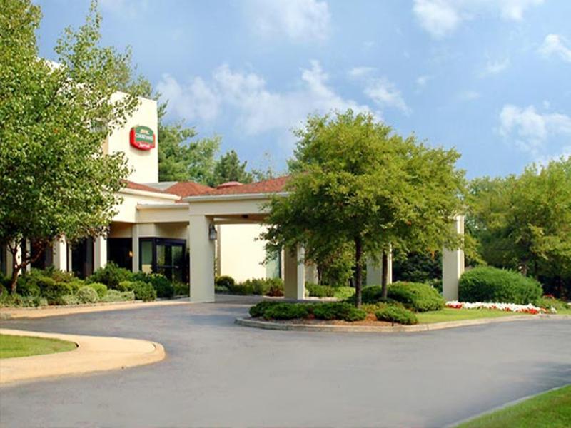 Courtyard By Marriott Rye Hotel Exterior photo